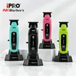 Pro 8000rpm Professional Hair Trimmer - Adjustable Blade - 1