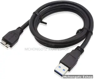 USB 3.0 Micro-B External Hard Drive Cable 50cm