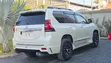 Toyota Land Cruiser Prado 2016 White - 4