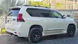 Toyota Land Cruiser Prado 2016 White - 5