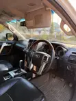 Toyota Land Cruiser Prado 2009 Nyeupe - 4