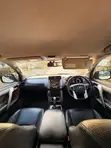 Toyota Land Cruiser Prado 2009 Nyeupe - 5