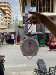 Mizani ya Kunyongwa Hadi Kg 200 - 1