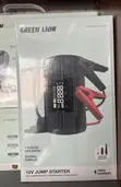 Green Lion 12V Jump Starter, Power Bank & Air Compressor - 1