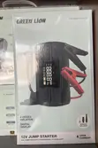 Green Lion 12V Jump Starter, Power Bank & Air Compressor - 2