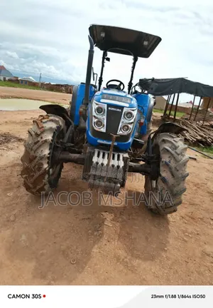 New Holland Tractor