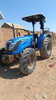 New Holland Tractor - 2