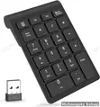 Mini Wireless Numeric Keypad Keyboard - 1