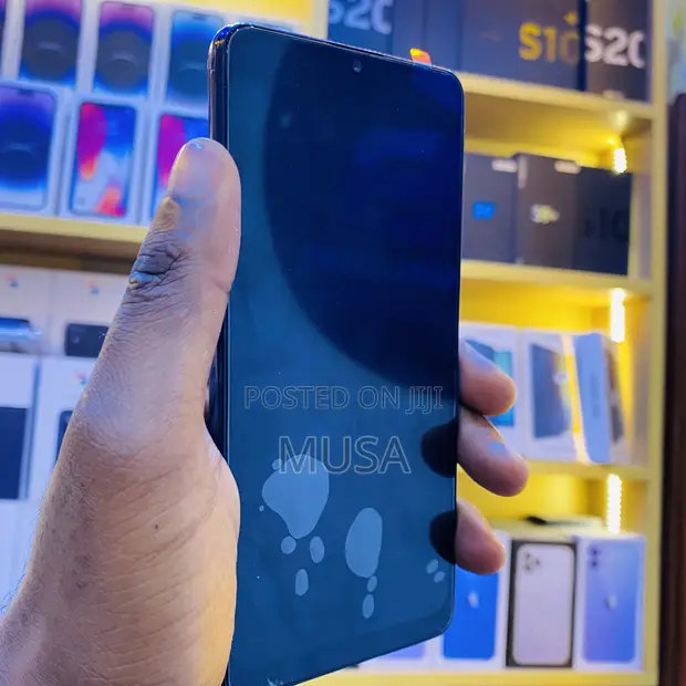 Samsung Galaxy A32 128GB Kijivu - 1