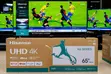 Hisense 65" UHD 4K QLED Smart TV - Mpya Kabisa - 1