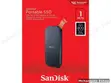 SanDisk Portable SSD 1TB USB 3.2 Gen 2 USB-C - 1