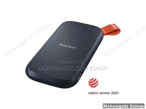 SanDisk Portable SSD 1TB USB 3.2 Gen 2 USB-C