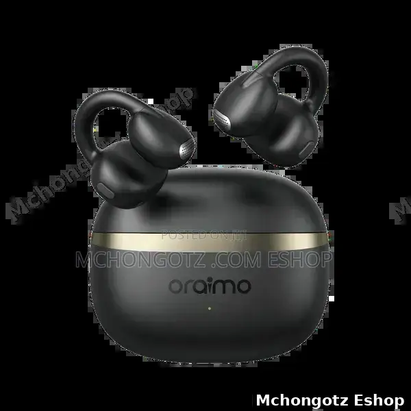 Oraimo OpenSnap Wireless Open-Ear Earbuds OPN-373 - 1