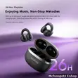 Oraimo OpenSnap Wireless Open-Ear Earbuds OPN-373 - 4