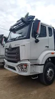 CNHTC Howo Nx 371 HP 6x4 Truck (2026 Model) - 1
