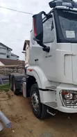 CNHTC Howo Nx 371 HP 6x4 Truck (2026 Model) - 2