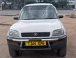 Toyota RAV4 1997 White - 1
