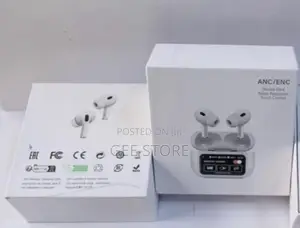 AirPods Pro Zenye LED Display