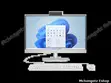 Kompyuta Mpya HP 200 G4 All-in-One - i5, 8GB RAM, 512GB SSD - 4