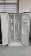 ADH Side-by-Side Refrigerator 628L with Water Dispenser - 2