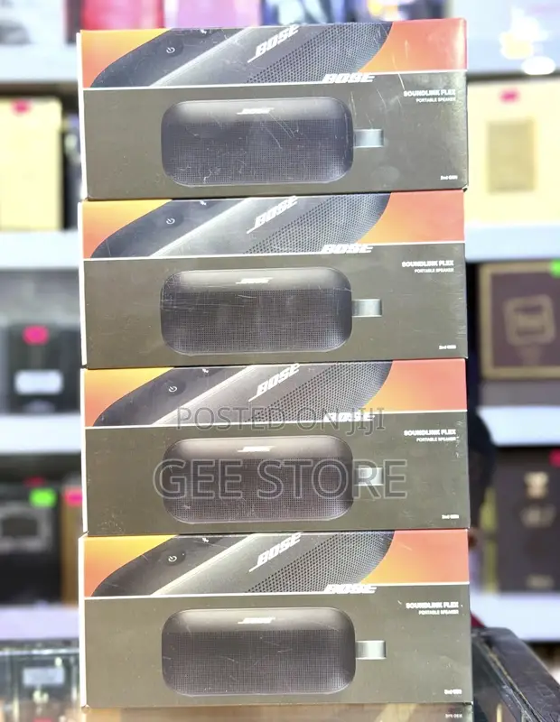 Bose SoundLink Flex (2nd Gen) Bluetooth Speaker - 1