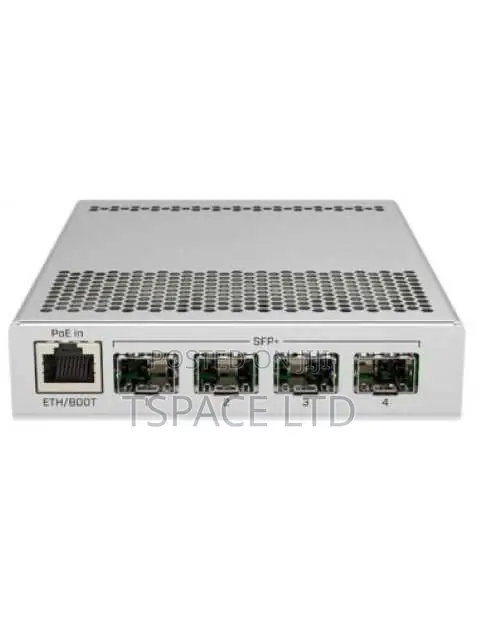 MikroTik Cloud Router Switch CRS305-1G-4S+IN - 1