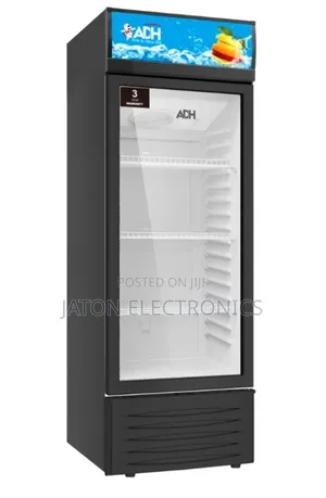 Adh Showcase 285 Liter Refrigerator