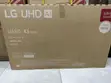 LG 43" 4K Smart TV (2025 Edition) - 3