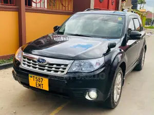 Subaru Forester 2012