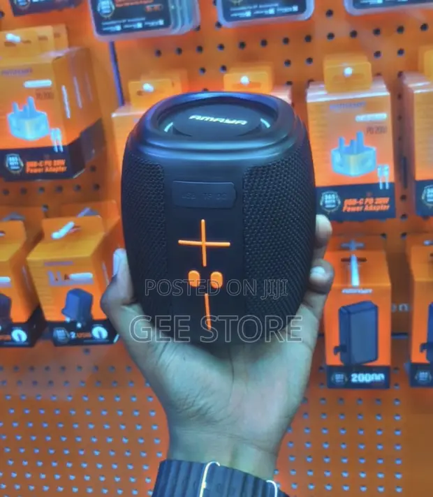 Amaya BD66 Portable Speaker - 1