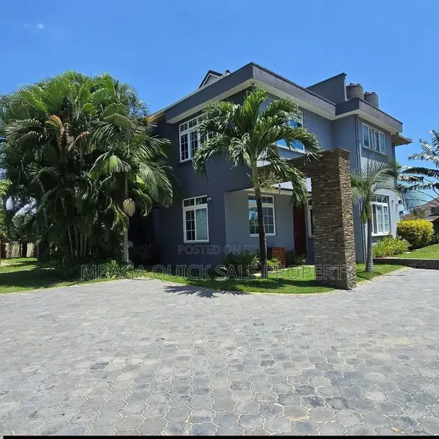 Furnished 3-Bedroom House for Rent in Bahari Beach, Kunduchi - 1