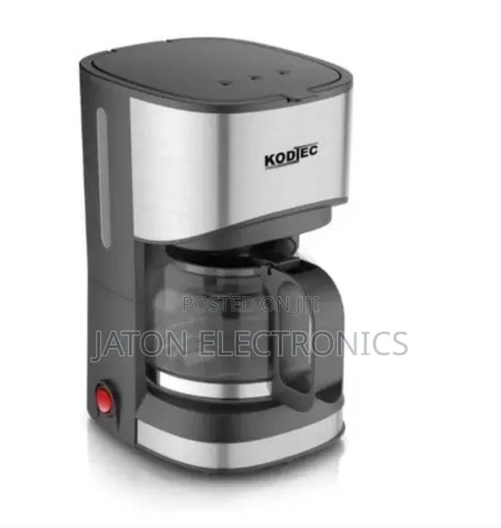 Kodtec 6-Cup Coffee Maker - 1