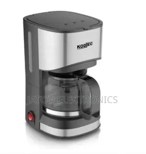 Kodtec 6-Cup Coffee Maker