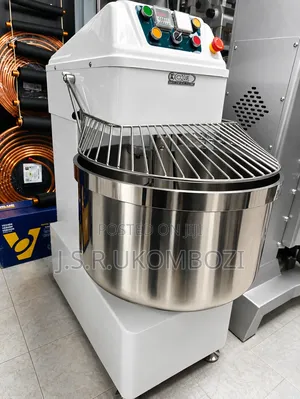Commercial Spiral Mixer (Bread) 25kg