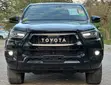 Toyota Hilux GR Sport 2024 Black - 1