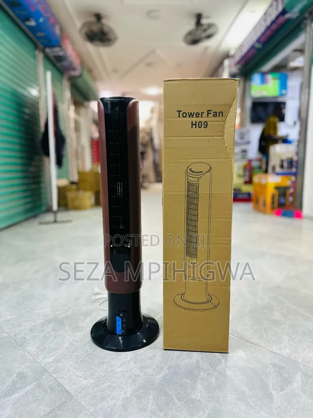 Brand New Tower Fan - 40 Watts - 1