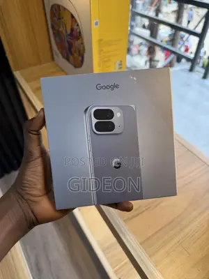 New Google Pixel 10 Pro Fold 256GB Blue