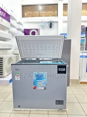 New Roch Chest Freezer - RCF 250g-E