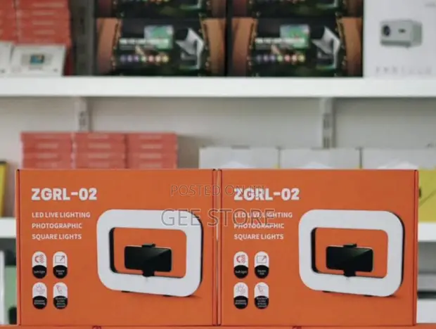 LED Live Lighting ZGRL-02 - 1