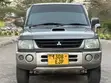 Mitsubishi Pajero 2004 Gray - 1