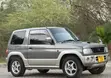 Mitsubishi Pajero 2004 Gray - 4