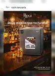 Roch Bar Fridge RBF-75-B(S) - Special Offer - 3