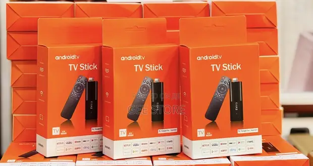 TVR3 Android TV Stick 4K - 1