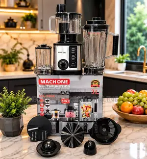 Mach One 6-in-1 Blender L3