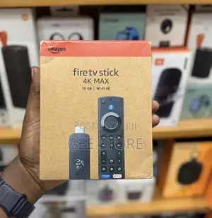 Amazon Fire TV Stick 4K Max (2nd Gen)