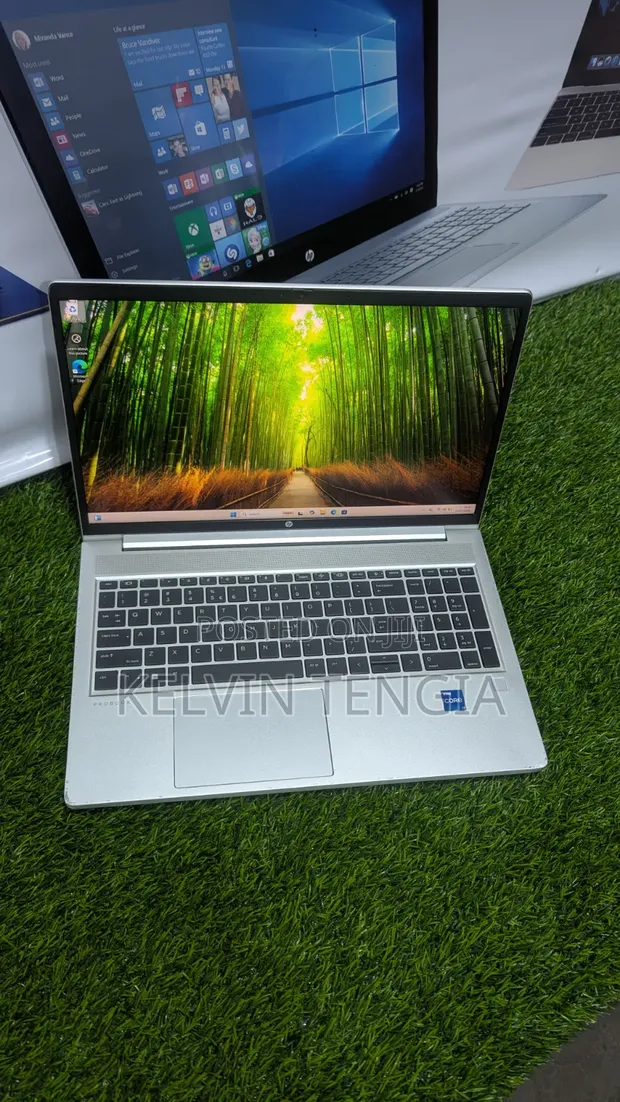 Laptop HP ProBook 450 G8 - Core i7, 8GB RAM, 256GB SSD - 1