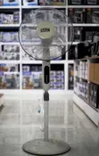 Brand New 55W Standing Fan with Timer & Breeze Mode - 2