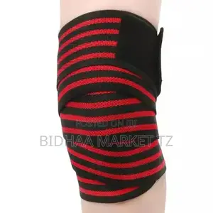 Knee Wraps (Exercise Bands)