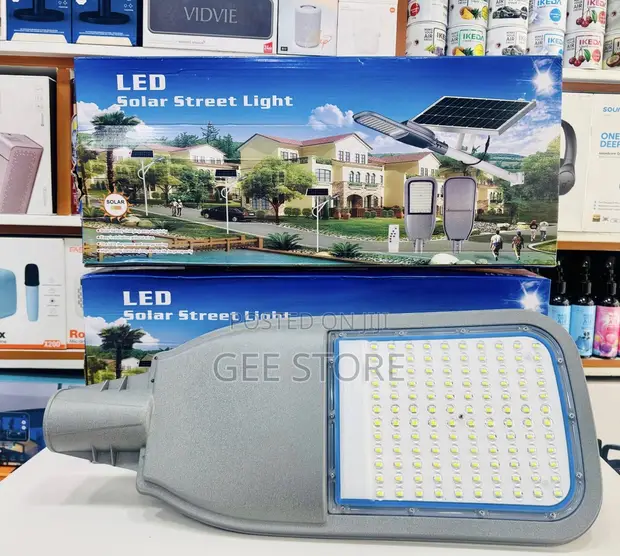 800W LED Solar Light - 1