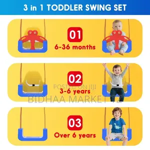 Kids Swing - Brand New